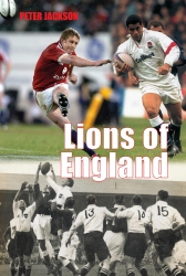 Book cover of Lions of England by Peter Jackson