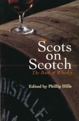 Book cover of Scots On Scotch by Philip Hills