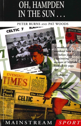 Book cover of Oh, Hampden in the Sun . . . by Pat Woods, Peter Burns