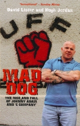 Book cover of Mad Dog by David Lister, Hugh Jordan