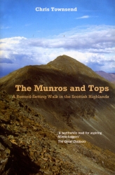 Book cover of Munros and Tops, The by Chris Townsend
