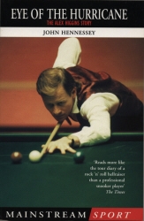 Book cover of Alex Higgins: Snooker Legend by J Hennessey