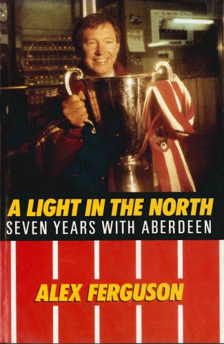 Book cover of Alex Ferguson by Alex Ferguson