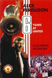 Book cover of Alex Ferguson by Alex Ferguson