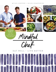 Book cover of Mindful Chef by Myles Hopper, Giles Humphries