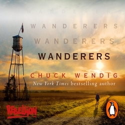 Book cover of Wanderers by Chuck Wendig