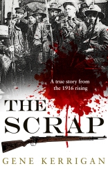 Book cover of The Scrap by Gene Kerrigan