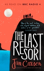 Book cover of The Last Resort by Jan Carson