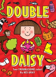Book cover of Double Daisy by Kes Gray