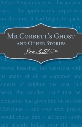 Book cover of Mr Corbett's Ghost by Leon Garfield