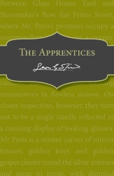 Book cover of The Apprentices by Leon Garfield