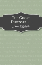 Book cover of The Ghost Downstairs by Leon Garfield