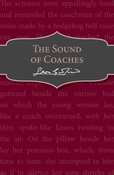 Book cover of The Sound of Coaches by Leon Garfield