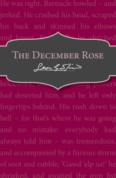 Book cover of The December Rose by Leon Garfield