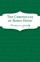 Book cover of The Chronicles of Robin Hood by Rosemary Sutcliff
