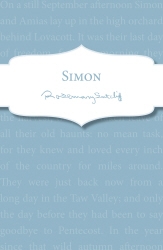 Book cover of Simon by Rosemary Sutcliff