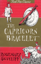Book cover of The Capricorn Bracelet by Rosemary Sutcliff