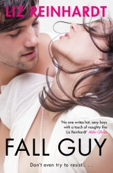 Book cover of Fall Guy by Liz Reinhardt