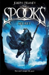 Book cover of The Spook's Secret by Joseph Delaney