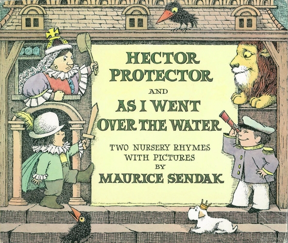 Book cover of Hector Protector by Maurice Sendak