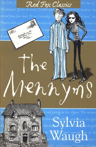 Book cover of The Mennyms by Sylvia Waugh