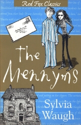 Book cover of The Mennyms by Sylvia Waugh