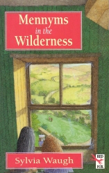 Book cover of Mennyms In The Wilderness by Sylvia Waugh