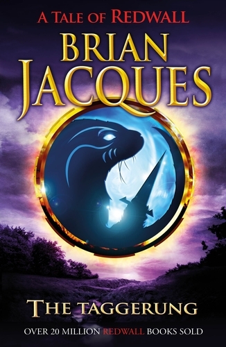 Book cover of #14 - The Taggerung by Brian Jacques