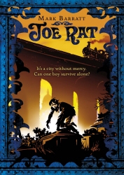 Book cover of Joe Rat by Mark Barratt