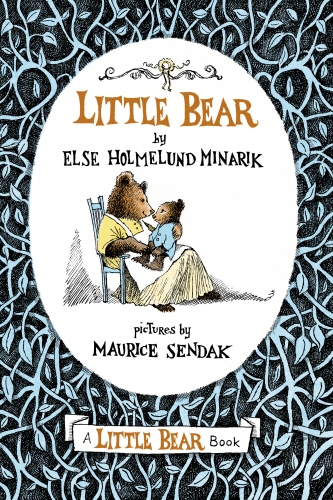 Book cover of Little Bear by Else Holmelund Minarik