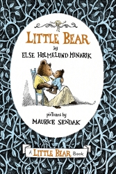 Book cover of Little Bear by Else Holmelund Minarik