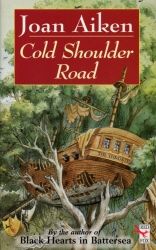 Book cover of Cold Shoulder Road by Joan Aiken