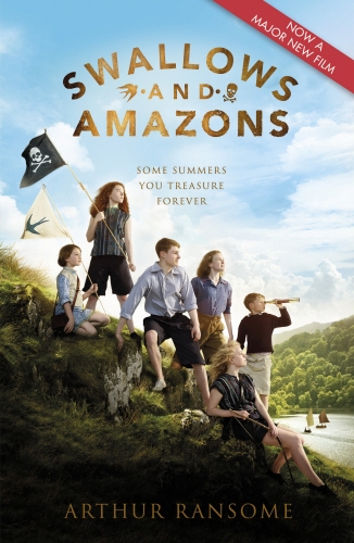 Book cover of #1 - Swallows And Amazons by Arthur Ransome