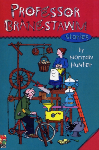 Book cover of Professor Branestawm Stories by Norman Hunter