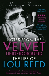Book cover of Notes from the Velvet Underground by Howard Sounes