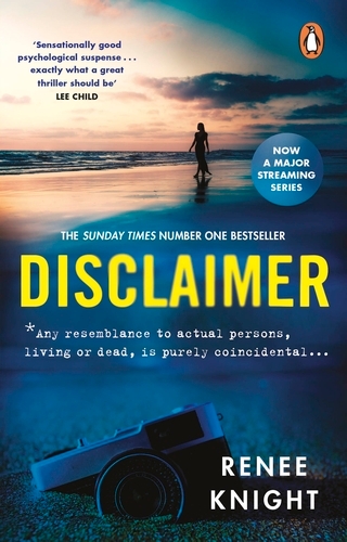 Book cover of Disclaimer by Renée Knight