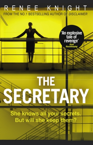 Book cover of The Secretary by Renée Knight