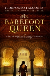 Book cover of The Barefoot Queen by Ildefonso Falcones