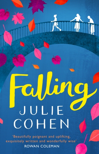 Book cover of Falling by Julie Cohen