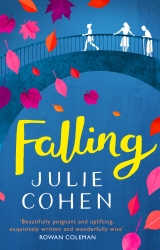 Book cover of Falling by Julie Cohen