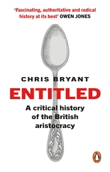 Book cover of Entitled by Chris Bryant