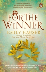 Book cover of For the Winner by Emily Hauser