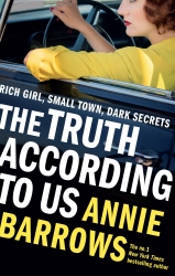 Book cover of The Truth According to Us by Annie Barrows