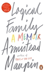 Book cover of Logical Family by Armistead Maupin