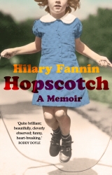 Book cover of Hopscotch by Hilary Fannin