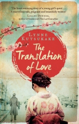 Book cover of The Translation of Love by Lynne Kutsukake