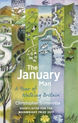 Book cover of The January Man by Christopher Somerville
