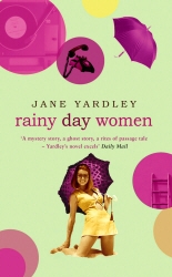 Book cover of Rainy Day Women by Jane Yardley