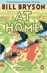 Book cover of At Home by Bill Bryson