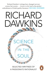 Book cover of Science in the Soul by Richard Dawkins